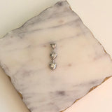 Triple Heart Pendant - Vassari Luxury Collection