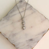 Triple Heart Pendant - Vassari Luxury Collection